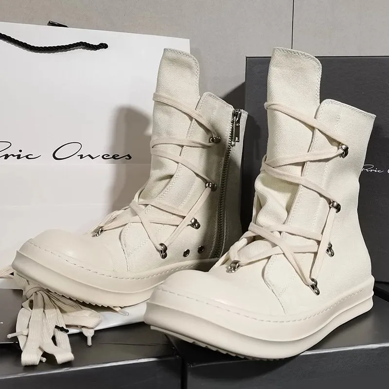 Rick owens hexa ramones