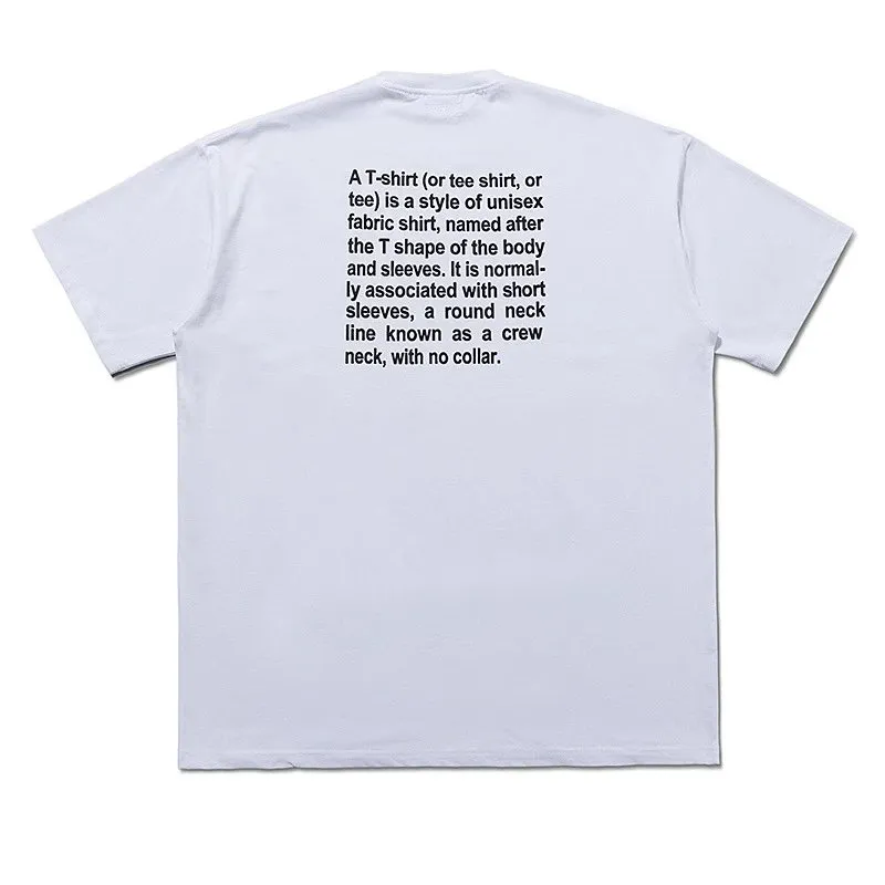 Vetements T-shirt defenition