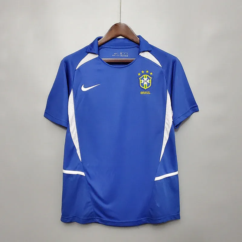 BRAZIL JERSEYS 1991-2002