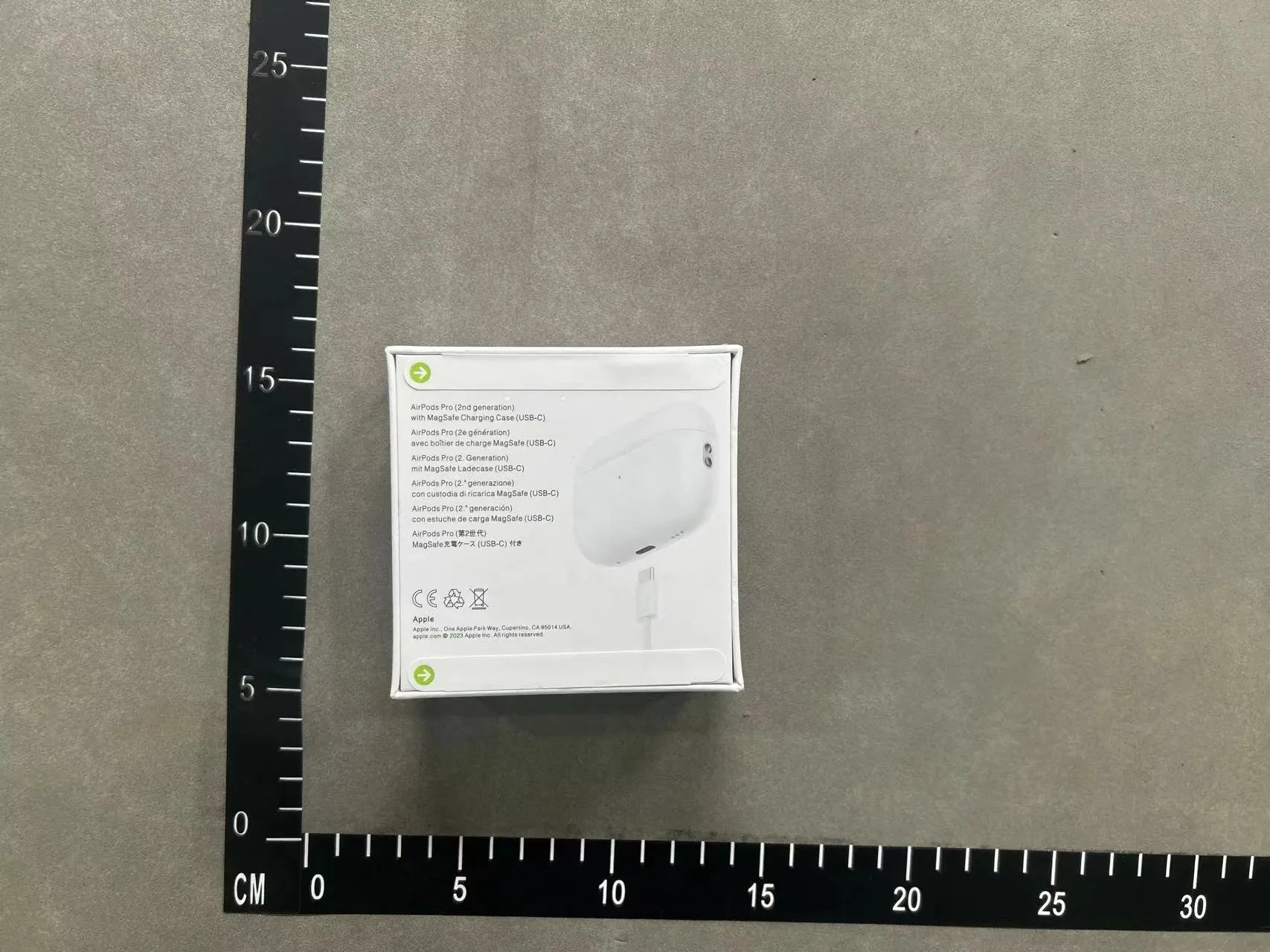 airpods pro 2 (USB-C)