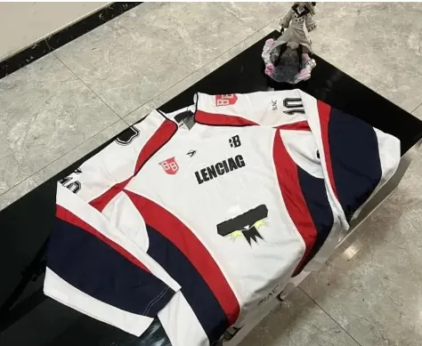 Balenciaga Jersey long sleeve