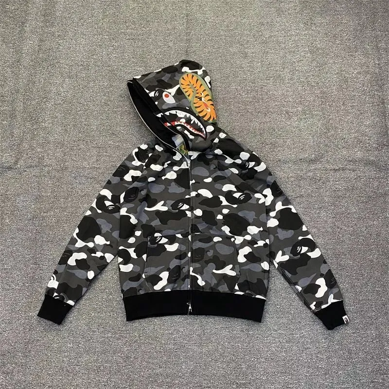 Bape zipper