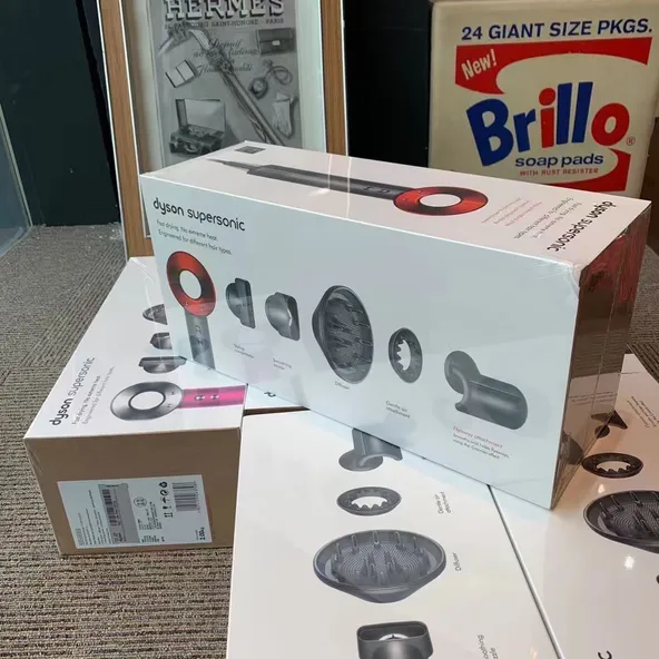 Dyson Supersonic