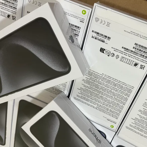 iPhone 15 Pro max