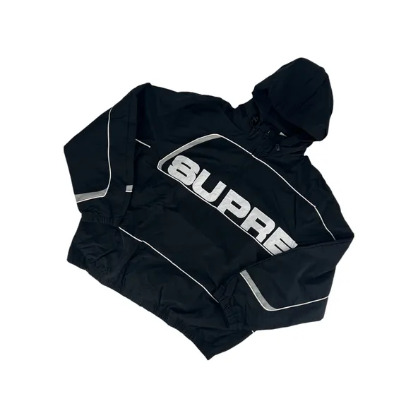 Thekidlaroi Paneled Belted tracksuit