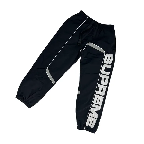 Thekidlaroi Paneled Belted tracksuit
