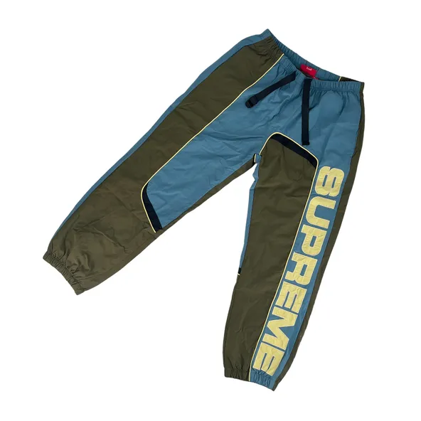 Thekidlaroi Paneled Belted tracksuit