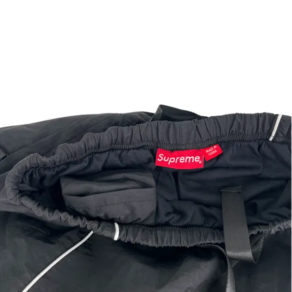 Thekidlaroi Paneled Belted tracksuit