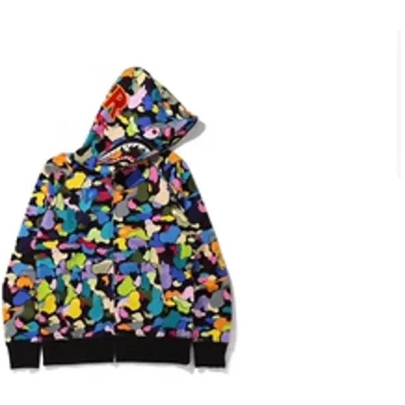 BAPE ZIPHOODIES (1:1)