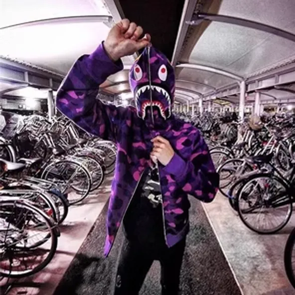 BAPE ZIPHOODIES (1:1)