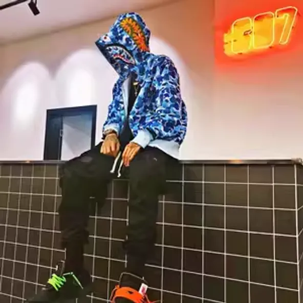BAPE ZIPHOODIES (1:1)