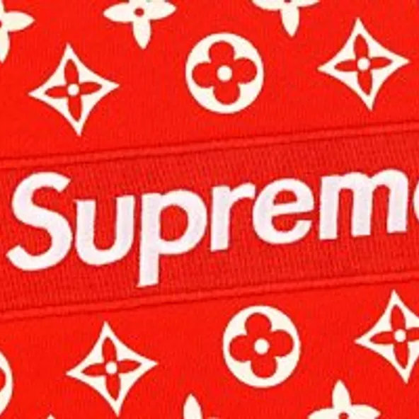 Supreme X LV Hoodie (1:1)