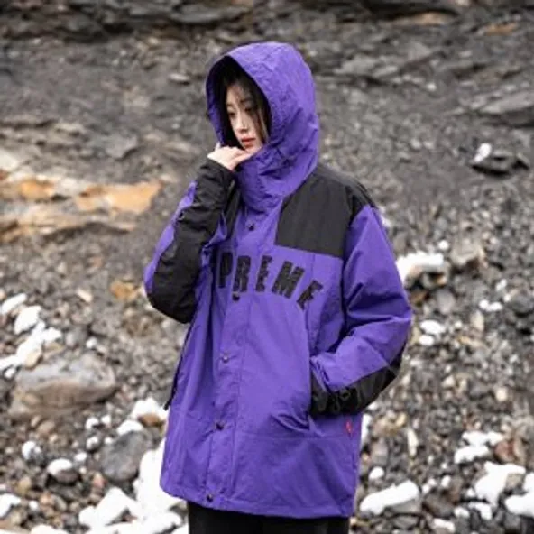 TNF X SUPREME RAIN PROOF JACKET