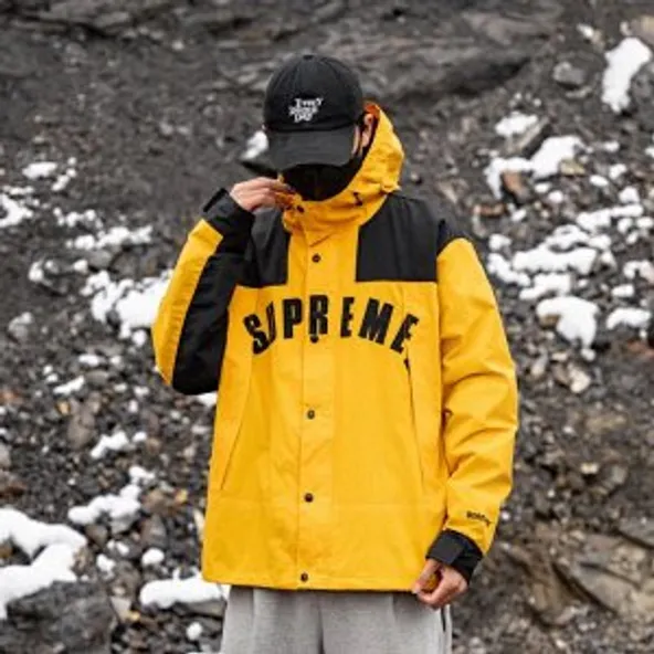 TNF X SUPREME RAIN PROOF JACKET