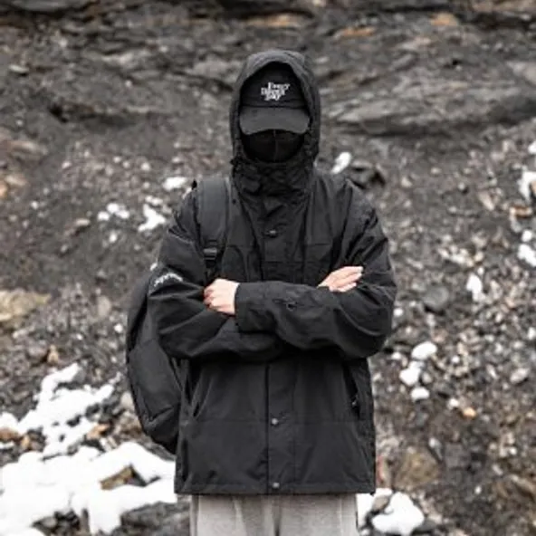 TNF X SUPREME RAIN PROOF JACKET