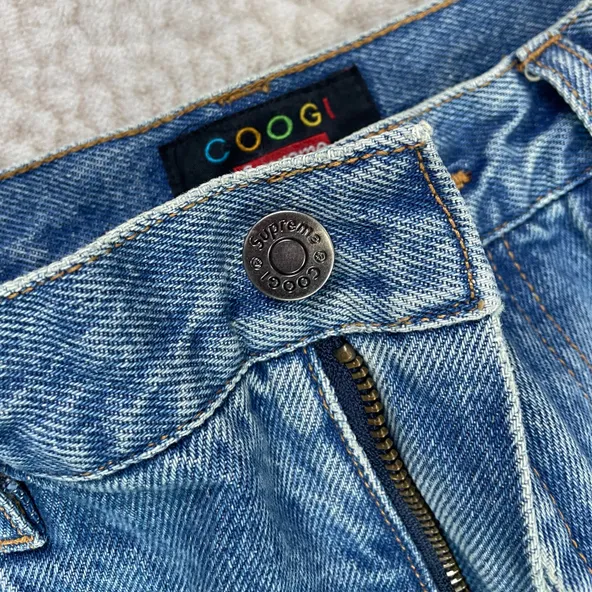 Supreme Coogi Jeans | Tiger
