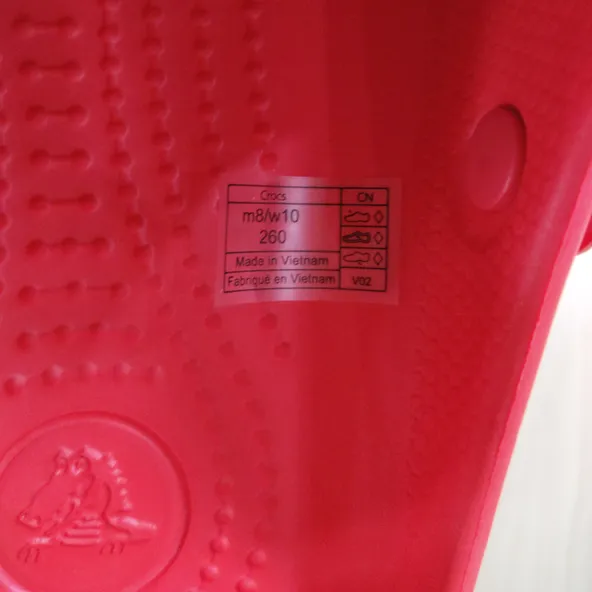 Crocs Classic Clog Rayo McQueen