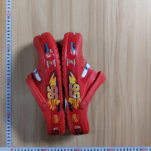 Crocs Classic Clog Rayo McQueen