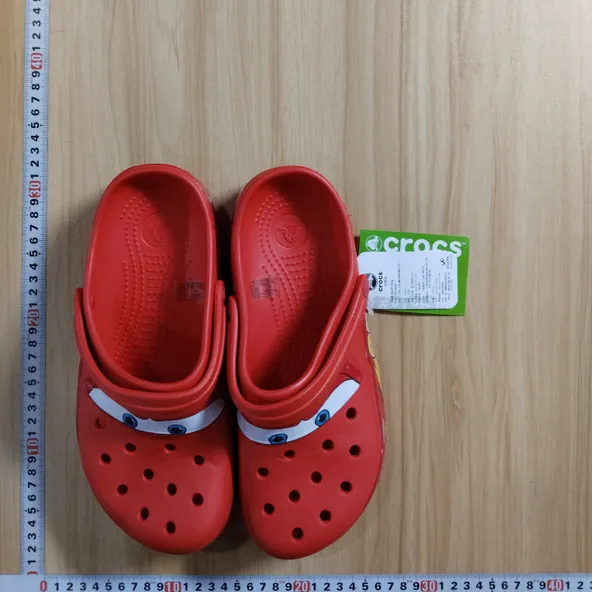 Crocs Classic Clog Rayo McQueen