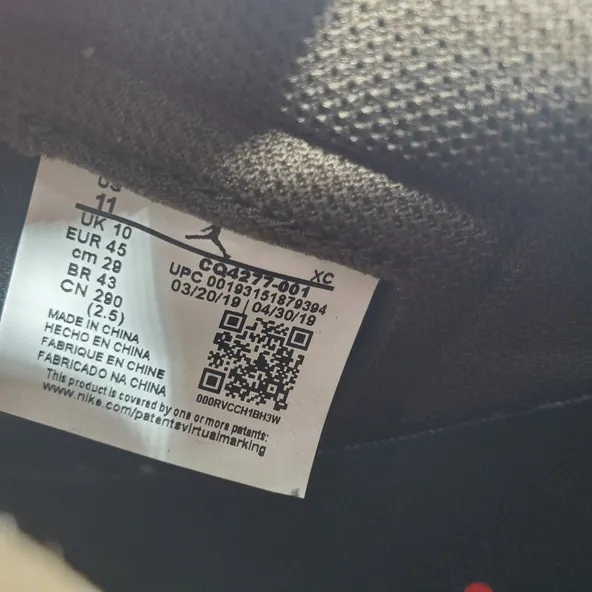 Travis Scott x Air Jordan 1 ​Low OG SP-T