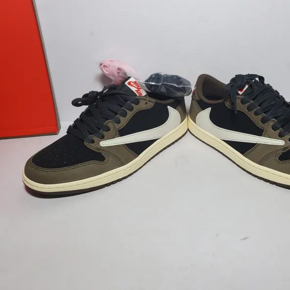 Travis Scott x Air Jordan 1 ​Low OG SP-T