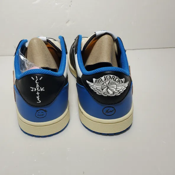 Travis Scott x Fragment ​Design x Air Jordan 1 Low