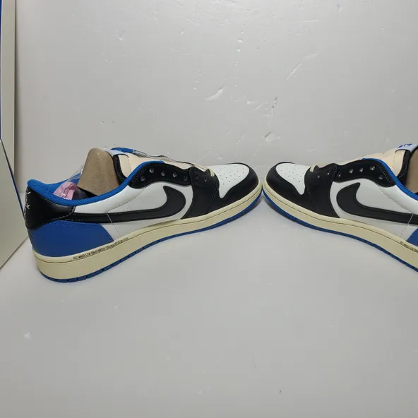 Travis Scott x Fragment ​Design x Air Jordan 1 Low