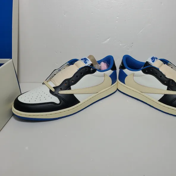 Travis Scott x Fragment ​Design x Air Jordan 1 Low