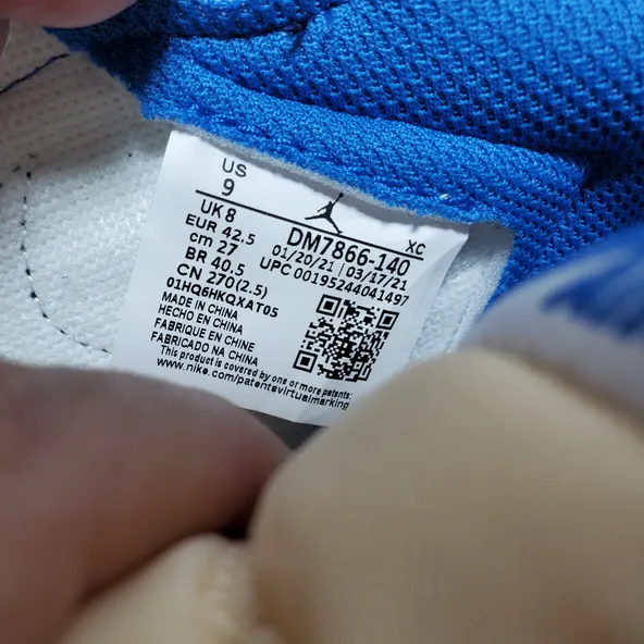 Travis Scott x Fragment ​Design x Air Jordan 1 Low