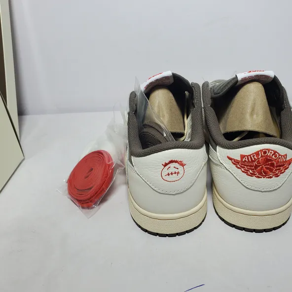 Travis Scott x Air Jordan 1  Low OG Reverse Mocha