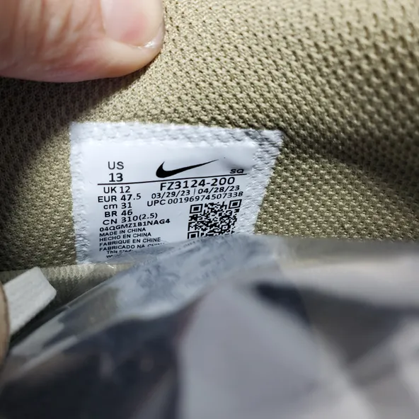 Travis Scott x Air Jordan 1 ​Low Golf Olive