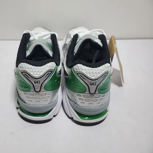 Asics Gel Kayano 14  White Malachite Green