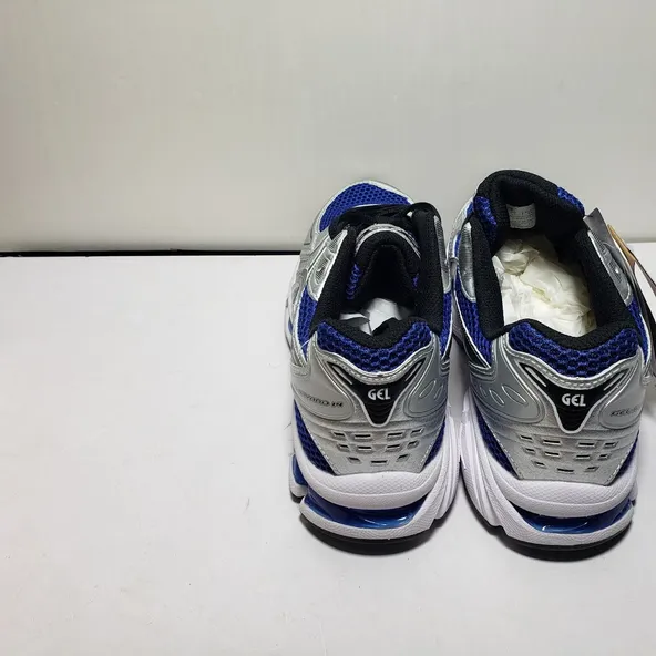 Asics Gel Kayano 14 ​Monaco Blue Silver