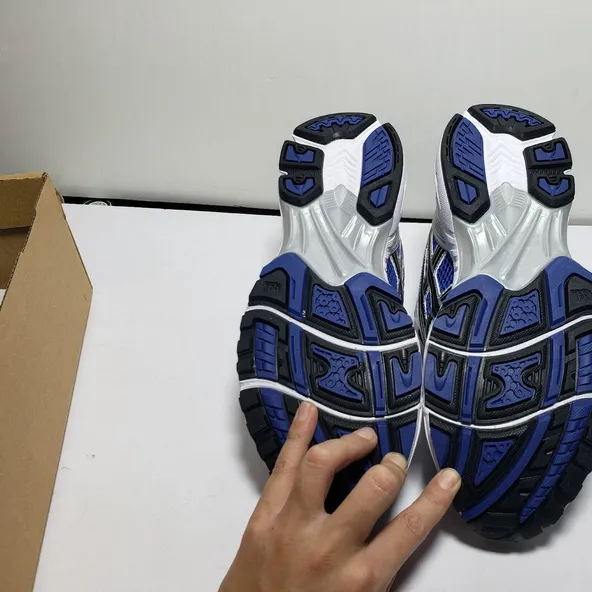 Asics Gel Kayano 14 ​Monaco Blue Silver