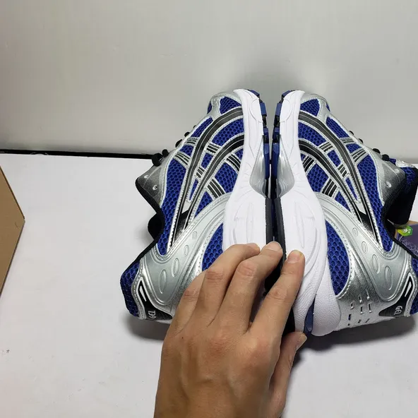 Asics Gel Kayano 14 ​Monaco Blue Silver