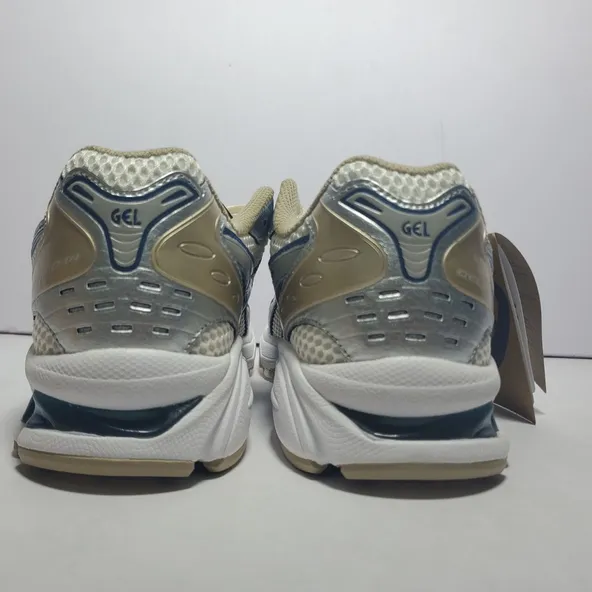 Asics Gel Kayano 14  Cream Pure Silver