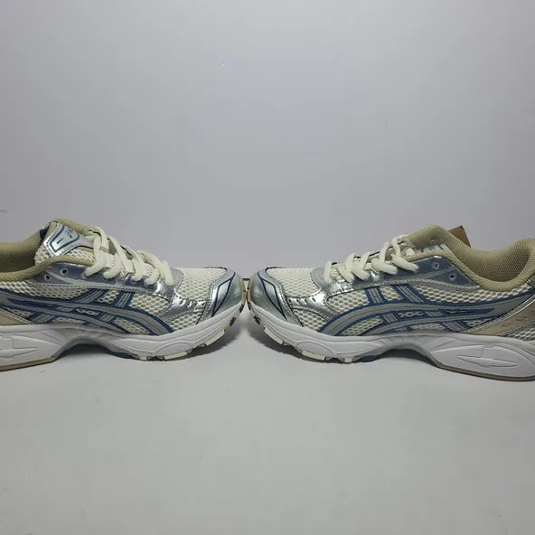 Asics Gel Kayano 14  Cream Pure Silver
