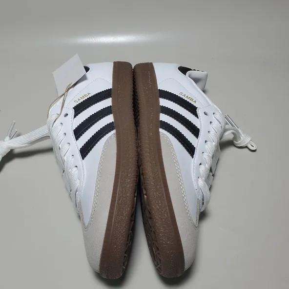 Originals Samba Vegan ​OG Rice White Black